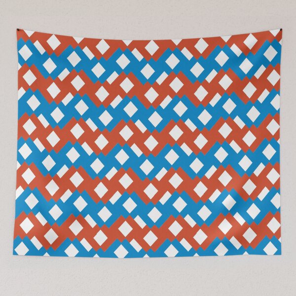 Artikelvorschau, Tessellation entworfen und verkauft von joeredbubble.