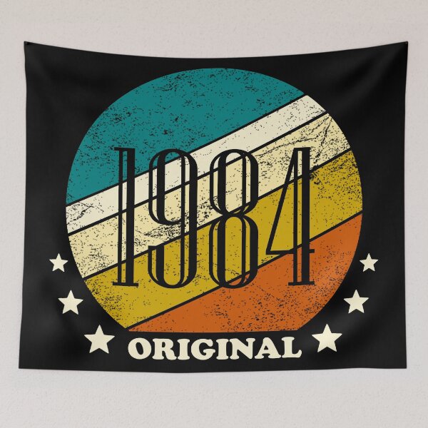 Item preview, Original Vintage retro 1984 designed and sold by alviansyah02.