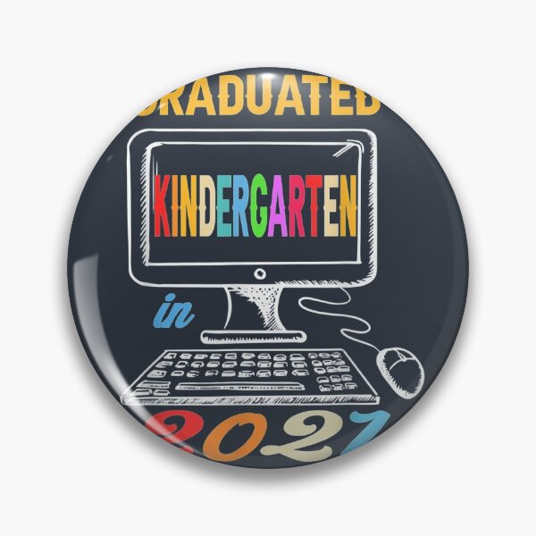 Item preview, Virtually Graduated Kindergarten 2021 graduation designed and sold by BanDicker.