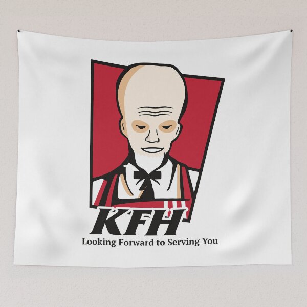 Item preview, The Another Twilight Zone Movie Big eye Science Fiction KFH designed and sold by TwilightFinal.
