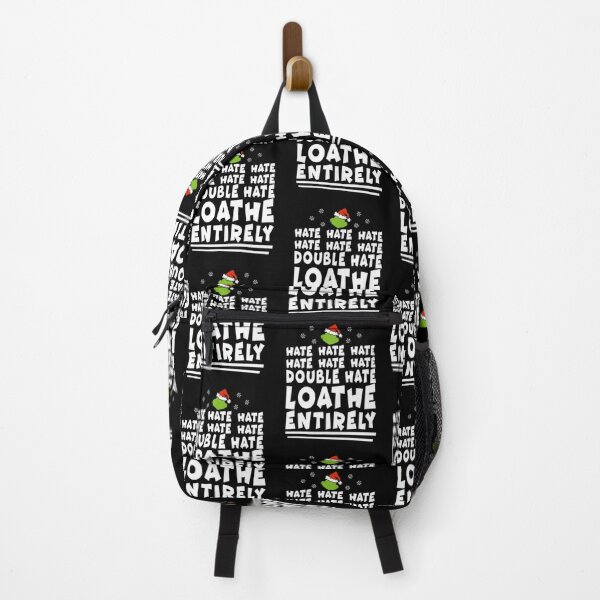 Item preview, Hate Hate Hate Double Hate Loathe Entirely designed and sold by BrentJohnson.