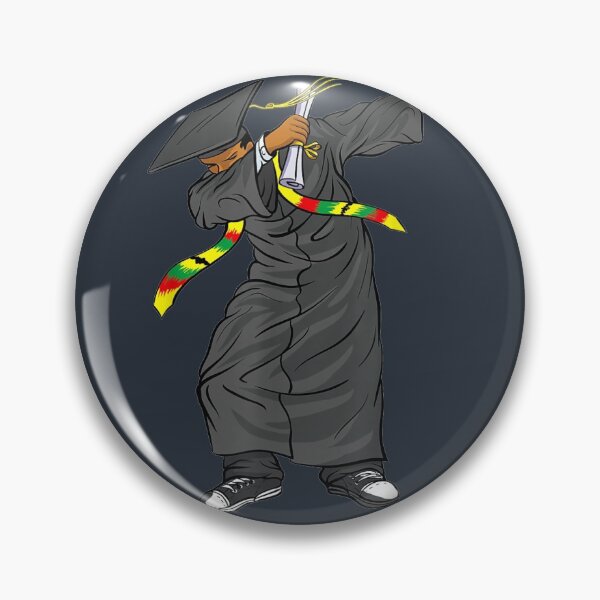 Item preview, Dabbing Graduation Class History designed and sold by BanDicker.