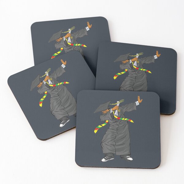 Item preview, Dabbing Graduation Class History designed and sold by BanDicker.