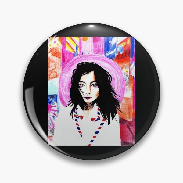 Item preview, Post album - Bjork draw designed and sold by StahlNormaIrene.