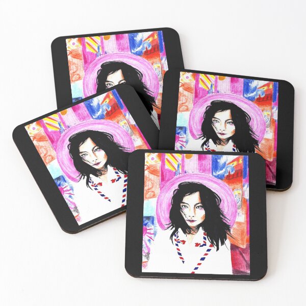 Item preview, Post album - Bjork draw designed and sold by StahlNormaIrene.