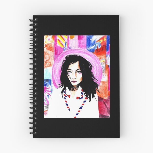 Item preview, Post album - Bjork draw designed and sold by StahlNormaIrene.