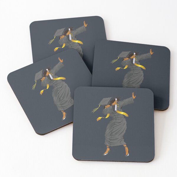 Item preview, Dabbing Graduation Class Gifts  designed and sold by BanDicker.
