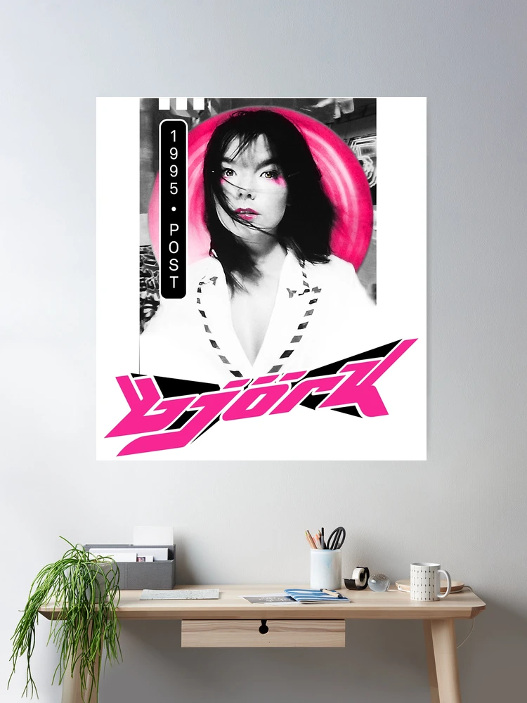 Post 1995 bjork