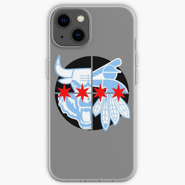 Chicago Southside Stars & Sports iPhone Soft Case