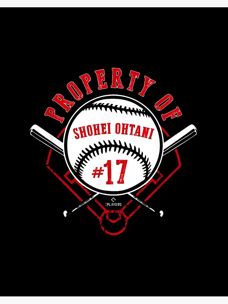 Property Of Shohei Ohtani T-Shirt