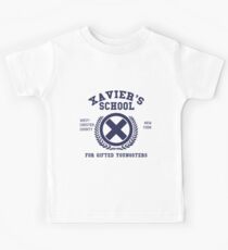 Xavier's School for Gifted Youngsters Kids Tee