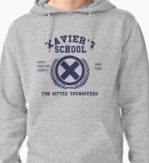Xavier's School for Gifted Youngsters Pullover Hoodie