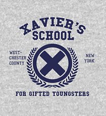 Xavier's School for Gifted Youngsters Kids Pullover Hoodie