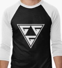 Gideon Gordon Graves Men's Baseball ¾ T-Shirt
