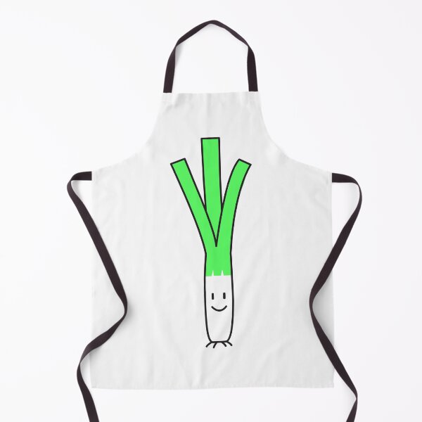 Item preview, Cute Scallion Digtal Art | Green Onion Digital Art | Dae-pa | Korean Onion designed and sold by GinaArtHut.