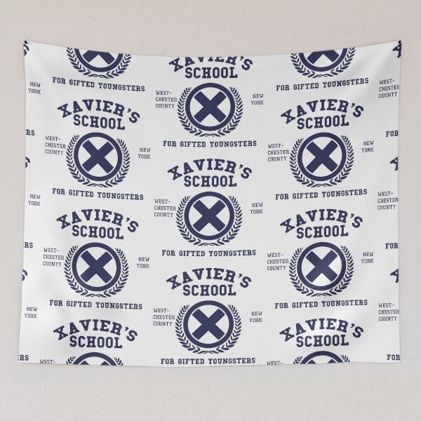 Item preview, Xavier's School for Gifted Youngsters designed and sold by joeredbubble.