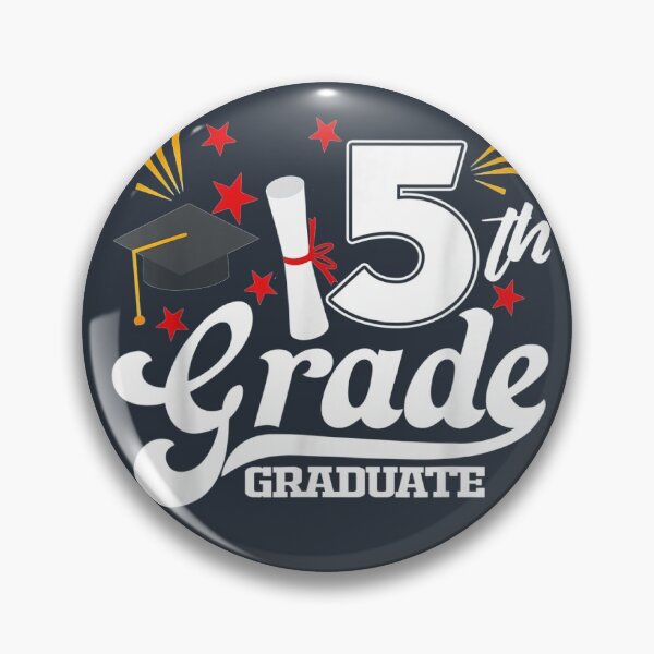 Item preview, 5th Grade Graduate Gift  designed and sold by BanDicker.