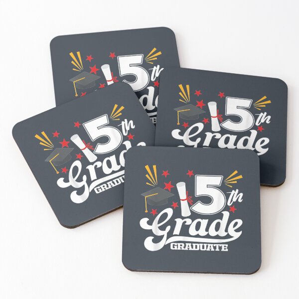 Item preview, 5th Grade Graduate Gift  designed and sold by BanDicker.