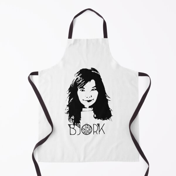 Item preview, Bjork smile b&w designed and sold by StahlNormaIrene.