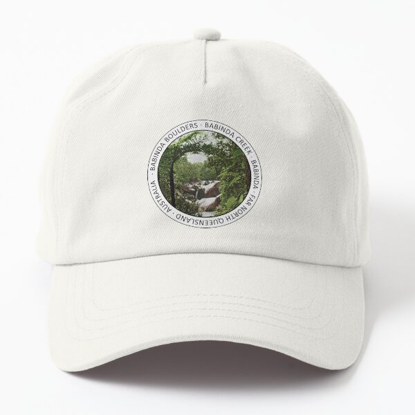 Rainforest Window Dad Hat