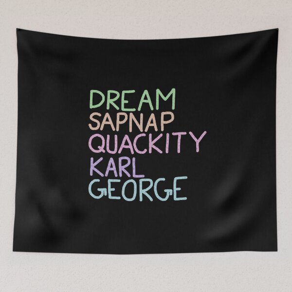 Item preview, Crew Boys Names designed and sold by designsbyad.