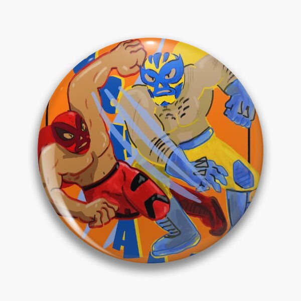 Item preview, LUCHAAA Animal! designed and sold by Orandomshop.