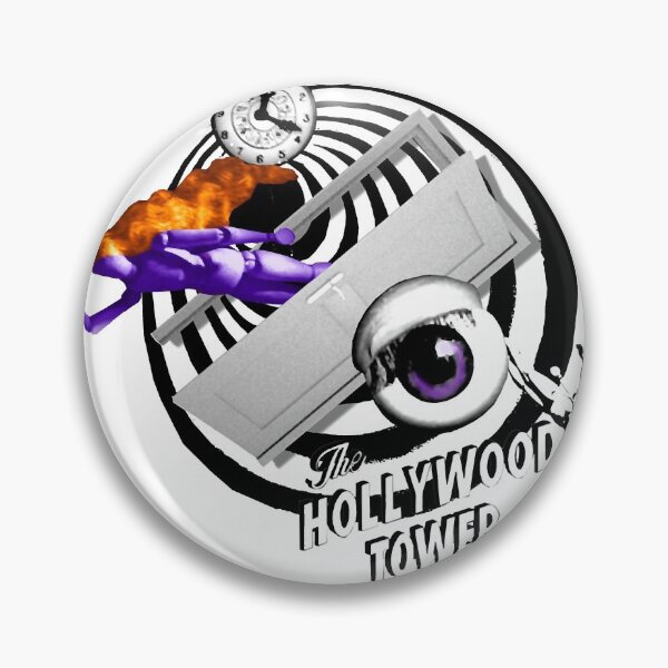 Item preview, Premium The Another Twilight Zone Movie Big eye Science Fiction designed and sold by TwilightFinal.