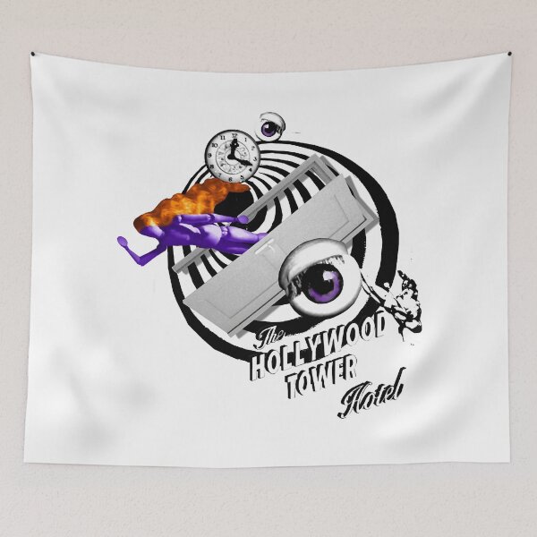 Item preview, Premium The Another Twilight Zone Movie Big eye Science Fiction designed and sold by TwilightFinal.