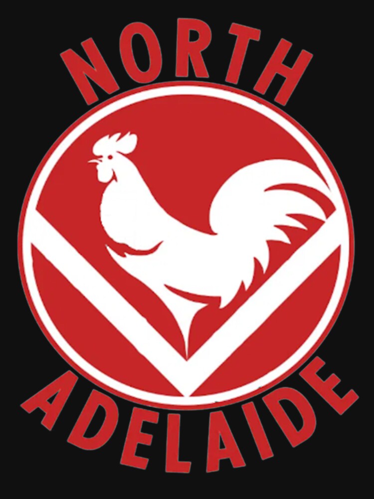 North adelaide football sales club merchandise