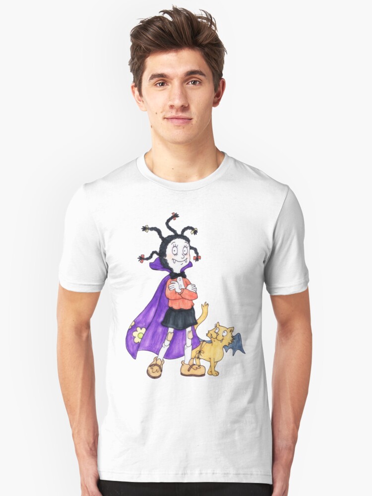 mona the vampire t shirt