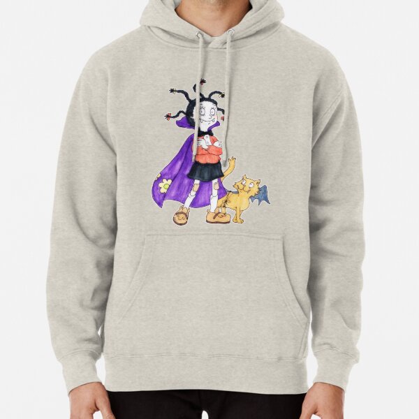 Mona the Vampire Pullover Hoodie