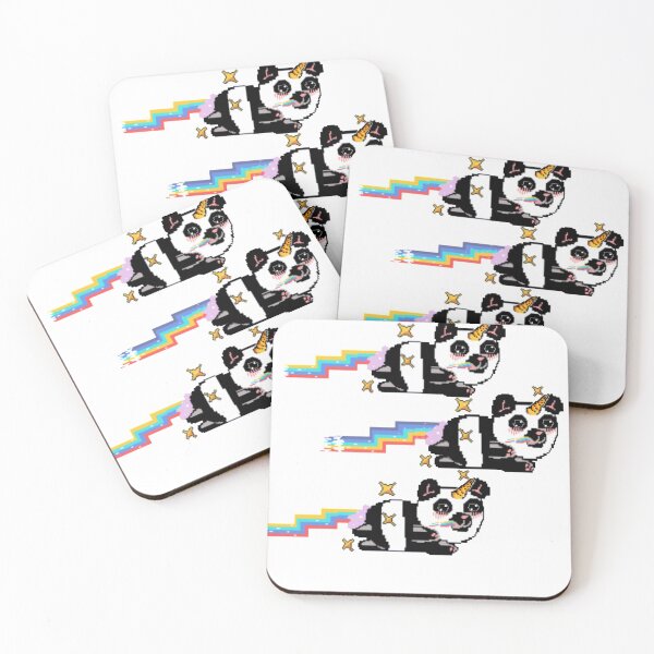 Item preview, pandacornio designed and sold by darkskullart.