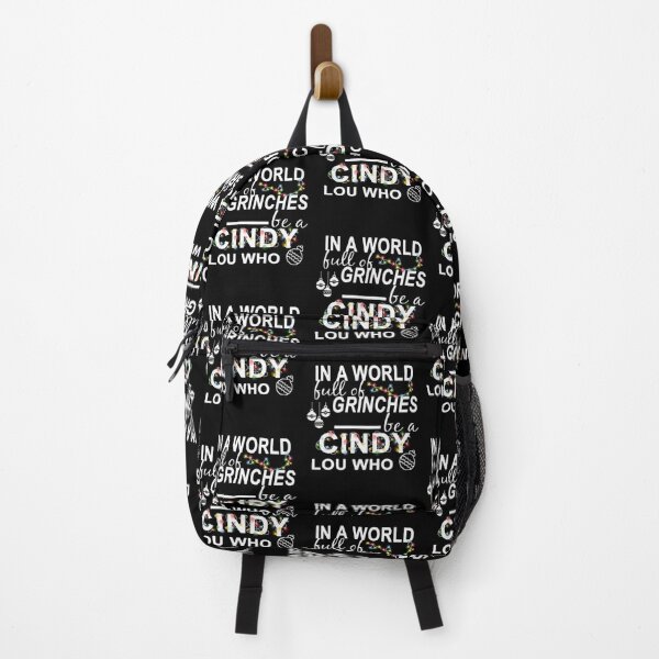 Item preview, in A World Full of Grinches Be A Cindy Lou Who designed and sold by BrentJohnson.