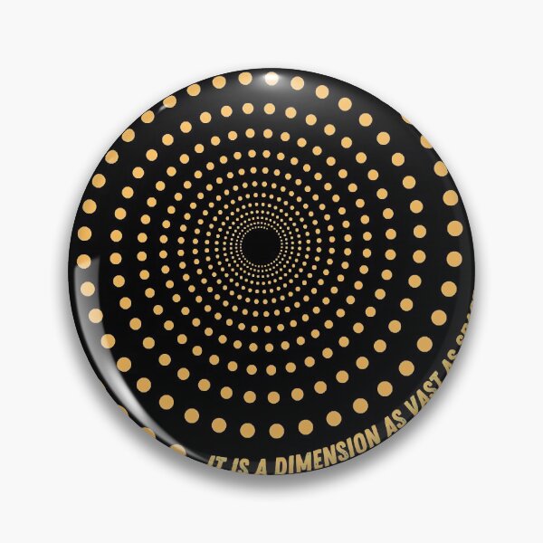 Item preview, The Another Twilight Zone Movie Big eye Science Fiction Science Fiction Hommage designed and sold by TwilightFinal.