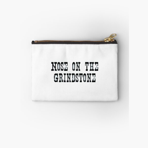 Item preview, Nose on the Grindstone designed and sold by TucketKinging.