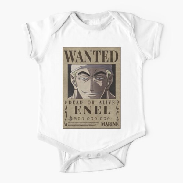 Skypiea Short Sleeve Baby One Piece Redbubble