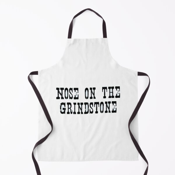Item preview, Nose on the Grindstone designed and sold by TucketKinging.
