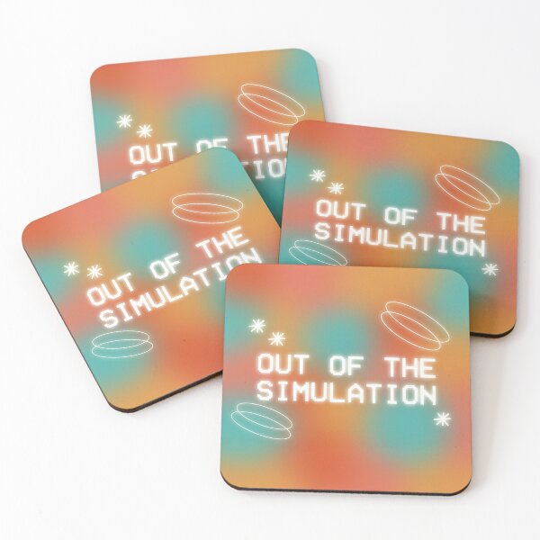 Item preview, Out Of The Simulation designed and sold by SabrinaGold.