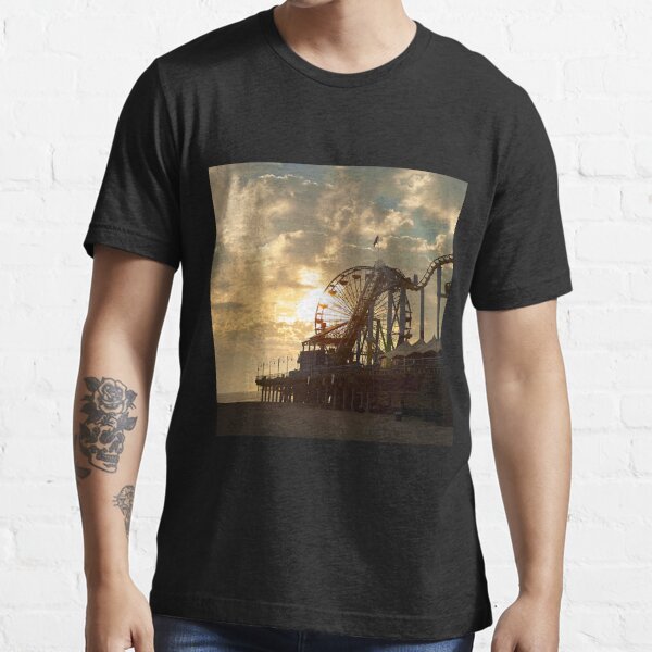 santa monica pier t shirts