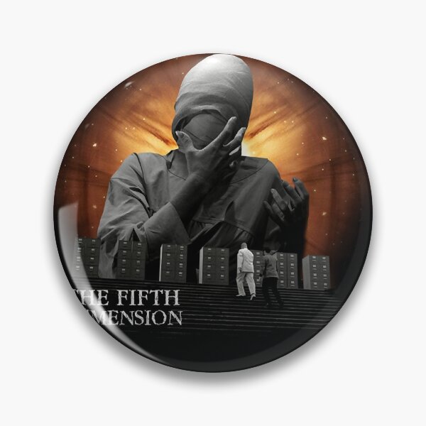 Item preview, Fifth The Another Twilight Zone Movie Big eye Science Fiction Dimension designed and sold by TwilightFinal.
