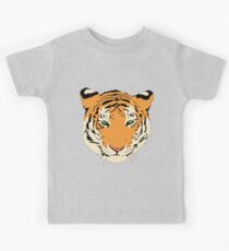 Tiger Kinder T-Shirt