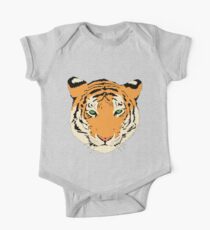 Tiger One Piece - Short Sleeve