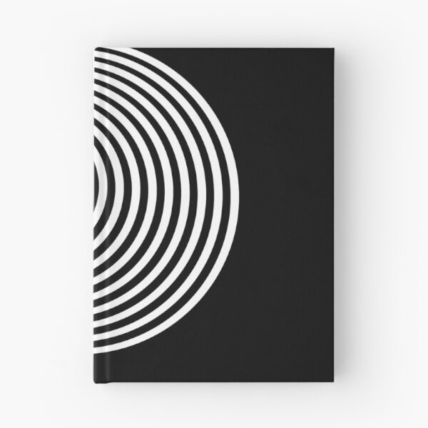 Item preview, The Another Twilight Zone Movie Big eye Science Fiction Tunnel black on white designed and sold by TwilightFinal.