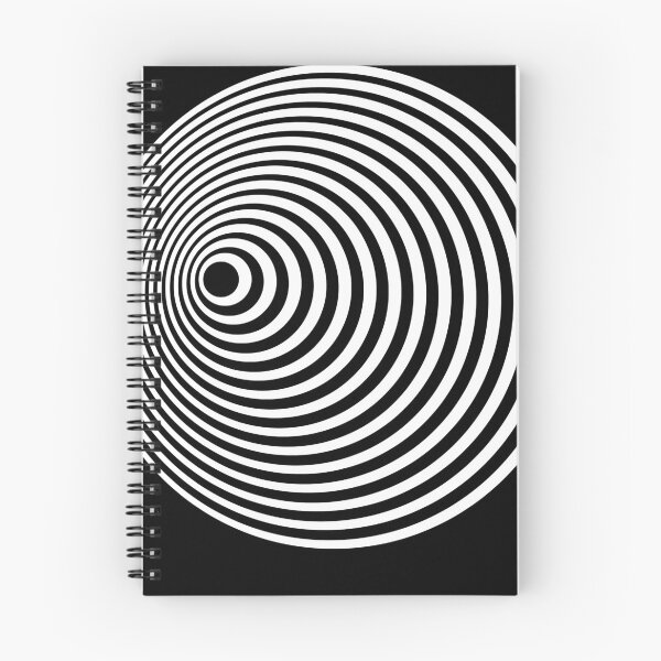 Item preview, The Another Twilight Zone Movie Big eye Science Fiction Tunnel black on white designed and sold by TwilightFinal.