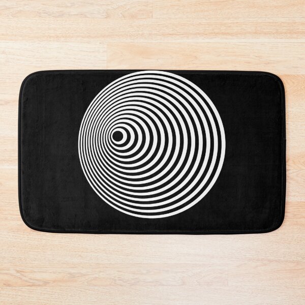 Item preview, The Another Twilight Zone Movie Big eye Science Fiction Tunnel black on white designed and sold by TwilightFinal.