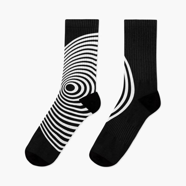 Item preview, The Another Twilight Zone Movie Big eye Science Fiction Tunnel black on white designed and sold by TwilightFinal.