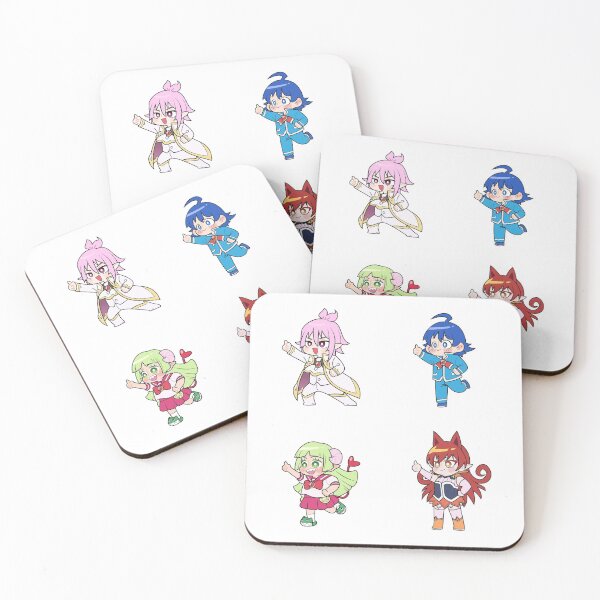 Item preview, Mairimashita! Iruma-kun Chibis designed and sold by ChibiCheems.