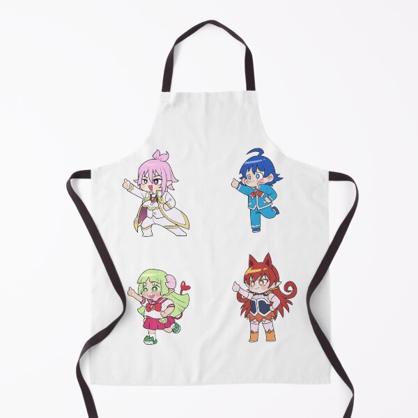 Item preview, Mairimashita! Iruma-kun Chibis designed and sold by ChibiCheems.