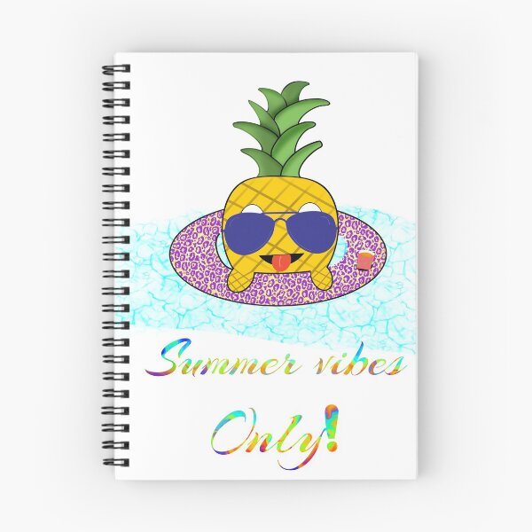 Item preview, Pineapple with sunglasses cheetah print- summer vibes only!  designed and sold by Designs Of all kinds.