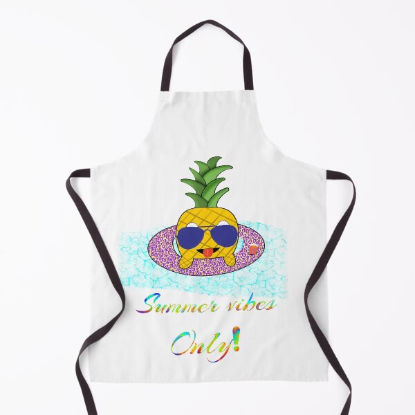 Item preview, Pineapple with sunglasses cheetah print- summer vibes only! designed and sold by Designs Of all kinds.